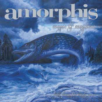 2LP Amorphis: Magic & Mayhem - Tales From The Early Years LTD | CLR 22488