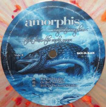 2LP Amorphis: Magic & Mayhem - Tales From The Early Years LTD | CLR 22488