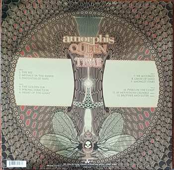 2LP Amorphis: Queen Of Time LTD 74308