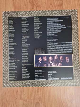 2LP Amorphis: Queen of time LTD | CLR 364587