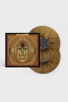 2LP Amorphis: Queen of time LTD | CLR 364587