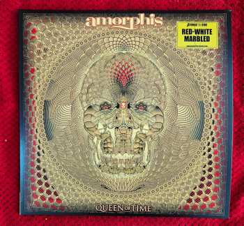 2LP Amorphis: Queen Of Time CLR 608376