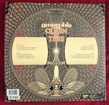 2LP Amorphis: Queen Of Time CLR 608376