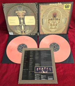 2LP Amorphis: Queen Of Time CLR 608376