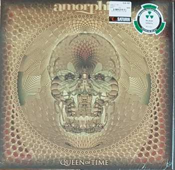 2LP Amorphis: Queen Of Time LTD 74308