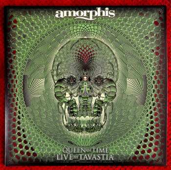 Album Amorphis: Queen Of Time - Live At Tavastia