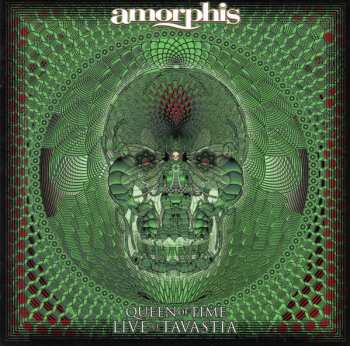 CD/Blu-ray Amorphis: Queen Of Time - Live At Tavastia 611954