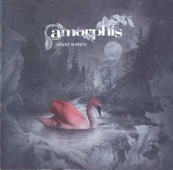 CD Amorphis: Silent Waters 32580