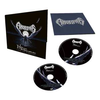 Album Amorphis: Tales From The Thousand Lakes  [digipack Cd + Bluray]