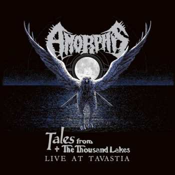 2LP Amorphis: Tales From The Thousand Lakes: Live At Tavastia CLR | LTD 610576