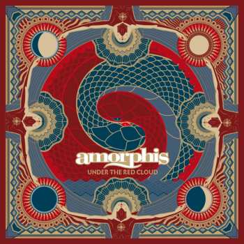 LP Amorphis: Under The Red Cloud 615741