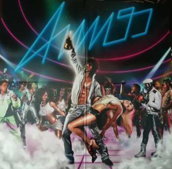 2LP Amos: Imperator Of Pop 572655