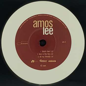 2LP Amos Lee: Amos Lee 545284