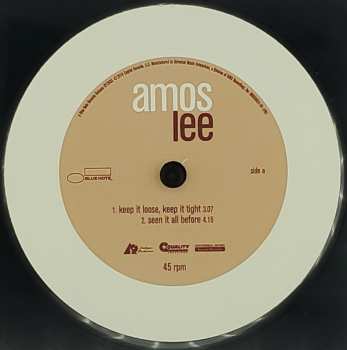 2LP Amos Lee: Amos Lee 545284