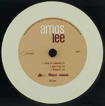 2LP Amos Lee: Amos Lee 545284