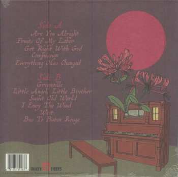 LP Amos Lee: Honeysuckle Switches: The Songs of Lucinda Williams CLR | LTD 581336