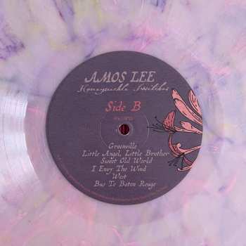 LP Amos Lee: Honeysuckle Switches: The Songs of Lucinda Williams CLR | LTD 581336