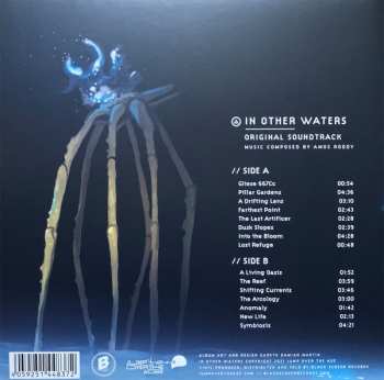 LP Amos Roddy: In Other Waters Original Soundtrack CLR | LTD 649709