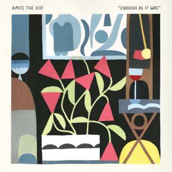 LP Amos The Kid: Enough As It Was 649847