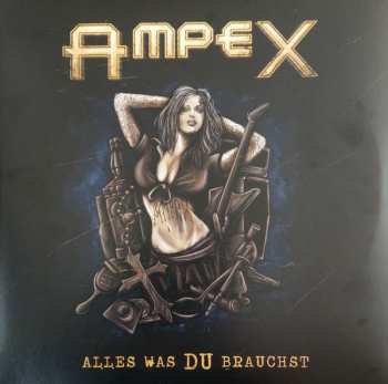 Album Ampex: Alles Was Du Brauchst