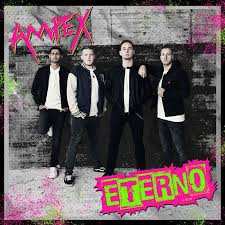 Album Ampex: Eterno