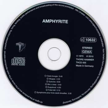 CD Amphyrite: Amphyrite 642988