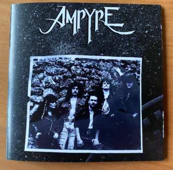 Album Ampyre: Ampyre