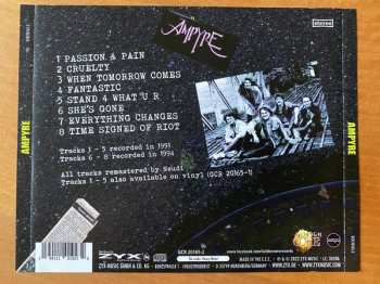 CD Ampyre: Ampyre 561733