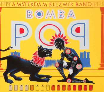 CD Amsterdam Klezmer Band: Bomba Pop DIGI 567247