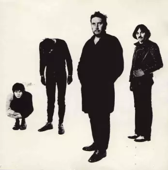 The Stranglers: Black And White