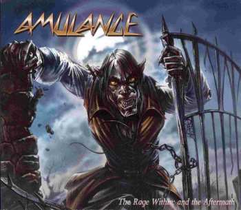 Album Amulance: The Rage Within: And The Aftermath