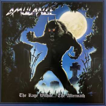 2LP Amulance: The Rage Within... The Aftermath CLR | LTD | NUM 581229