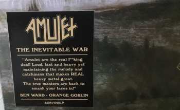 LP Amulet: The Inevitable War 357265