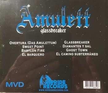 CD Amulett: Glassbreaker 555522