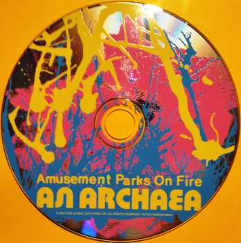 CD Amusement Parks On Fire: An Archaea DIGI 616049