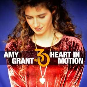 Album Amy Grant: Heart In Motion