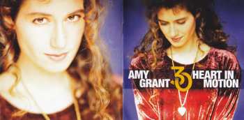 2CD Amy Grant: Heart In Motion - 30th Anniversary Edition 122374