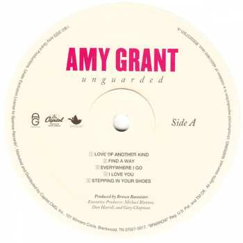 2LP Amy Grant: Unguarded LTD | CLR 368492