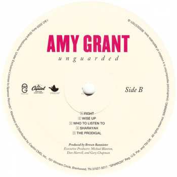 2LP Amy Grant: Unguarded LTD | CLR 368492