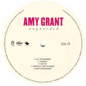 2LP Amy Grant: Unguarded LTD | CLR 368492