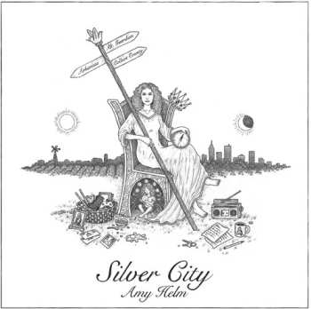 Amy Helm: Silver City