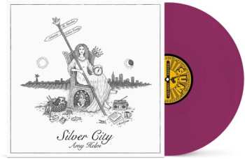 LP Amy Helm: Silver City 614491