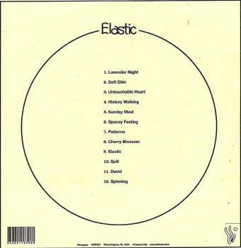 CD Amy O: Elastic 534057