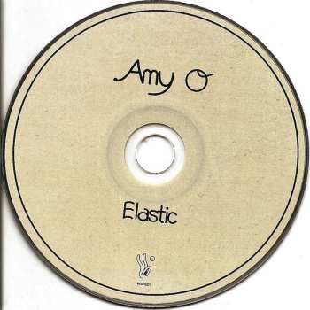 CD Amy O: Elastic 534057