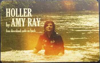 2LP Amy Ray: Holler 564519