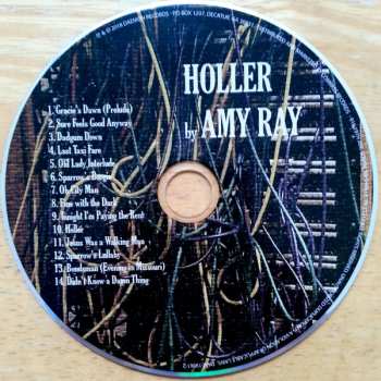 CD Amy Ray: Holler 590335