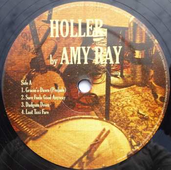 2LP Amy Ray: Holler 564519