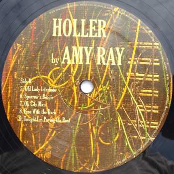 2LP Amy Ray: Holler 564519