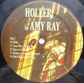 2LP Amy Ray: Holler 564519