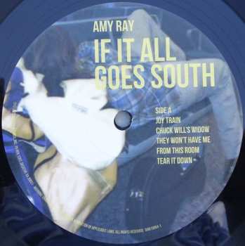 LP Amy Ray: If It All Goes South 607007